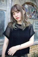 hair stylist  井手上都子