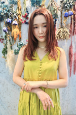 hair stylist  橋口愛海