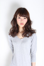 hair stylist  井手上都子