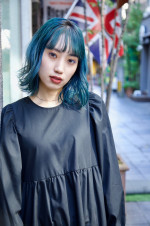 hair stylist  草ノ瀬梨那