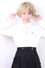 hair stylist  井手上都子