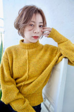 hair stylist  井手上都子