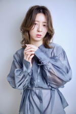 hair stylist  井手上都子
