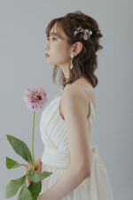 hair 橋口愛海　make 草ノ瀬梨那
