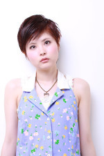 hair stylist  井手上都子