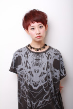 hair stylist  井手上都子