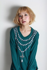 hair stylist  井手上都子
