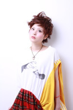 hair stylist  井手上都子