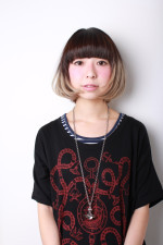 hair stylist  井手上都子