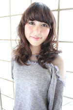 hair stylist  井手上都子