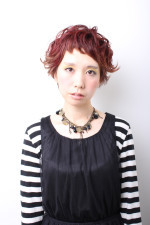 hair stylist  井手上都子