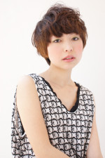 hair stylist  井手上都子