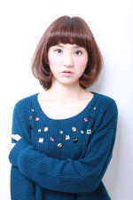 hair stylist  井手上都子