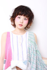 hair stylist  井手上都子