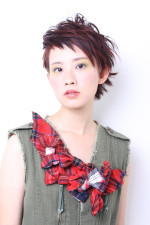 hair stylist  井手上都子