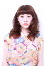 hair stylist  井手上都子