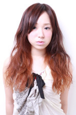 hair stylist  井手上都子